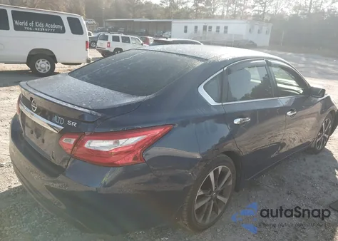 2016 Nissan Altima 2.5 Sr z USA, uszkodzony, nr VIN 1N4AL3AP5GC191406